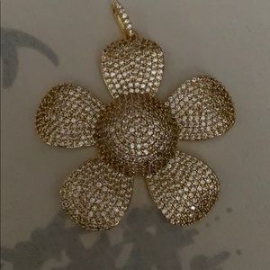 Never worn karli buxton pendant